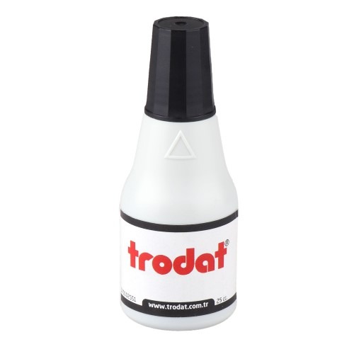 Trodat Yağlı Mürekkep Siyah